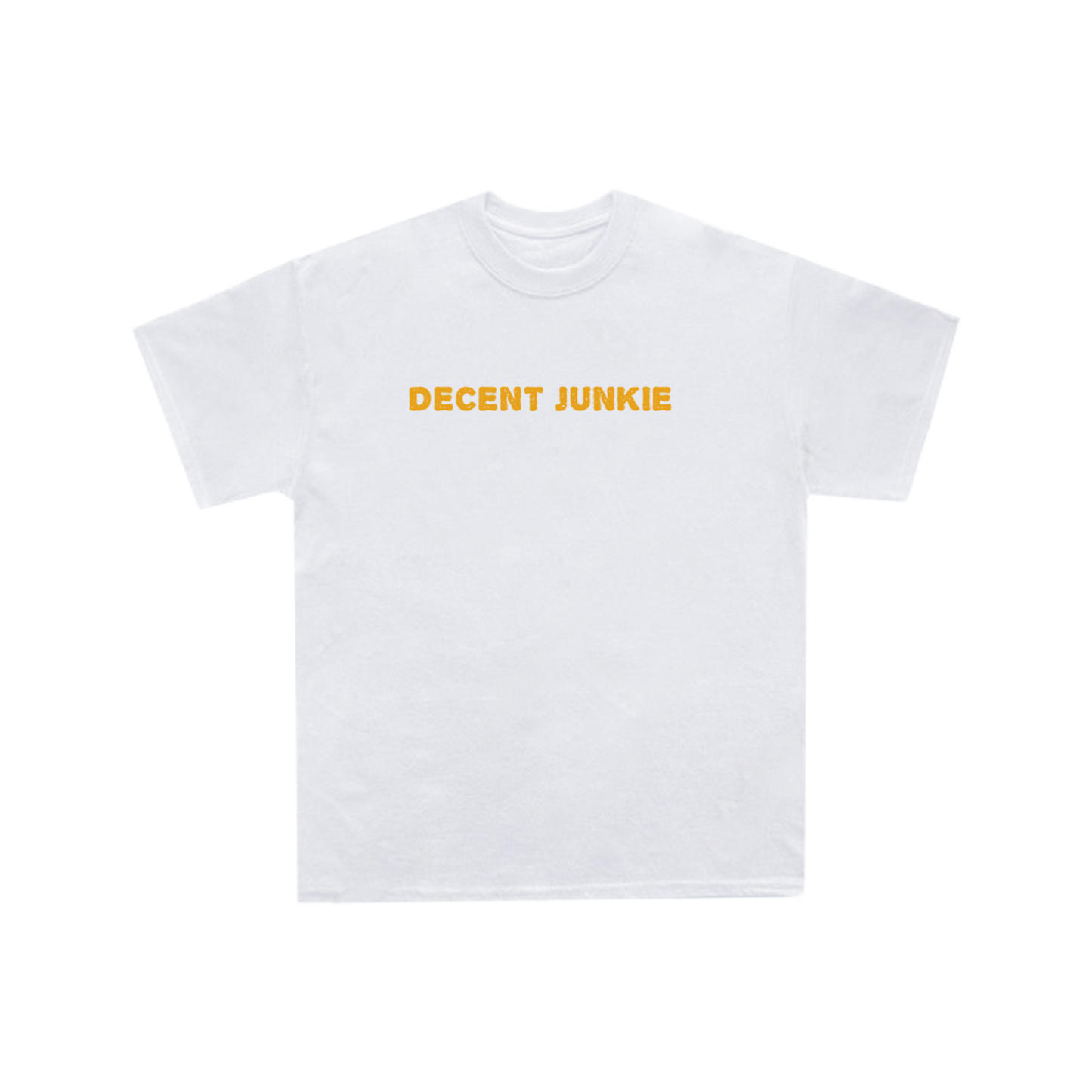 DECENT JUNKIE TEE
