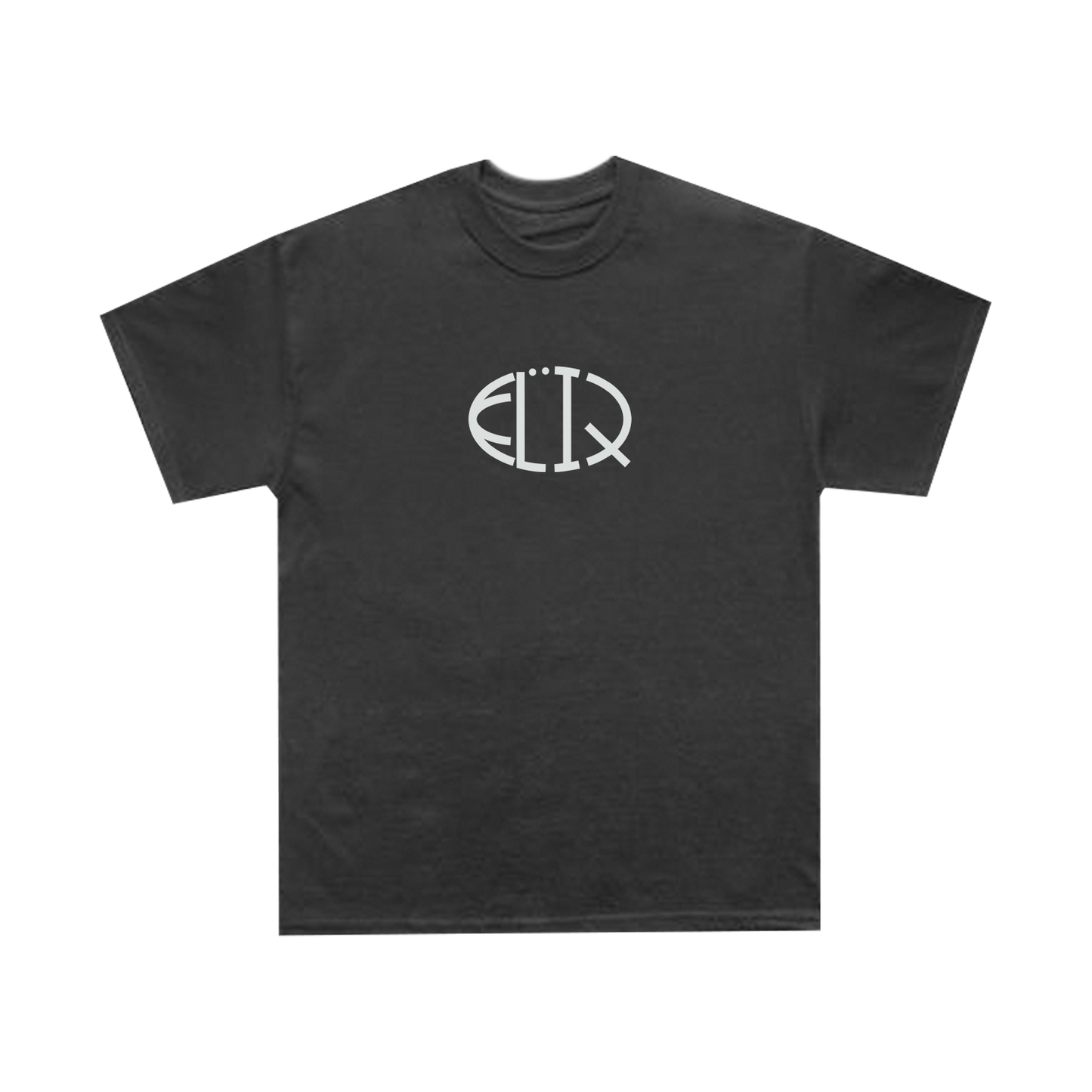 KLiQ ROUND LOGO TEE DUBH